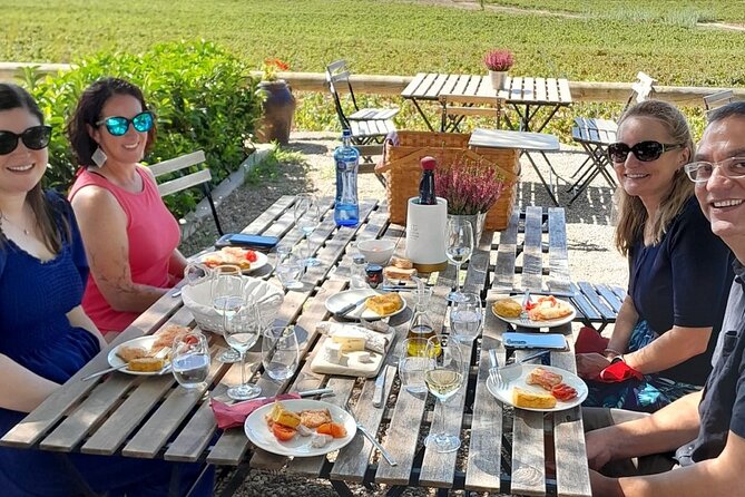 Cava tour to 3 family wineries with hotel pick-up - Vins el Cep: Pet-nat and Gran Reserva in a calmer setting