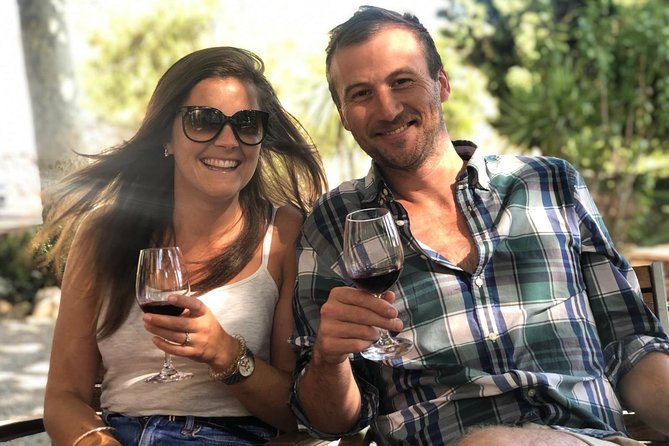 Cava Wineyard & Sitges Day Trip from Barcelona - Meeting in Ciutat Vella and getting out of town