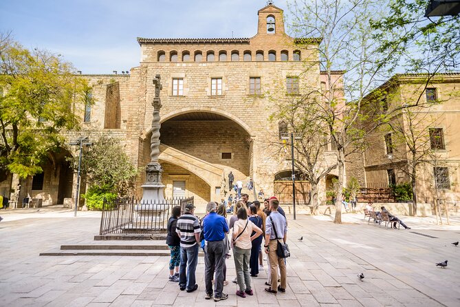 Censored Barcelona Tour - Entering Raval With a 3 pm Start That Works