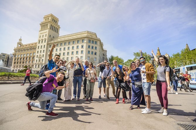 Censored Barcelona Tour - Walking Through Raval: What You Actually Experience in Those 2 Hours