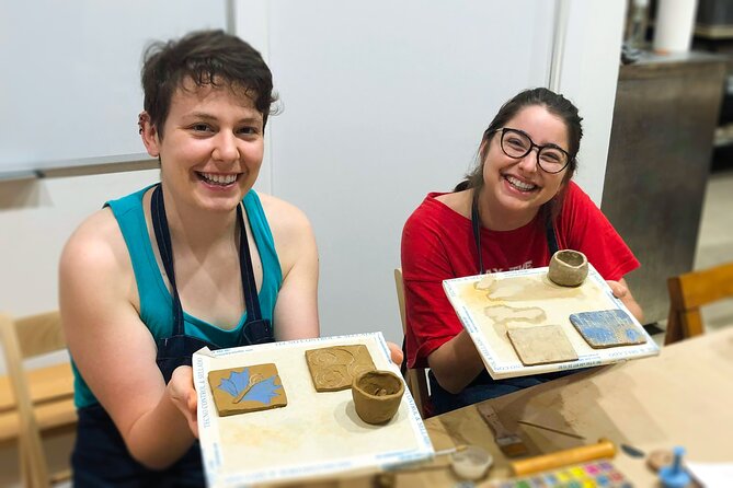 Ceramic Tiles Small Group Workshop in Barcelona - Timing, Duration, and Why 2 Hours Feels Just Right