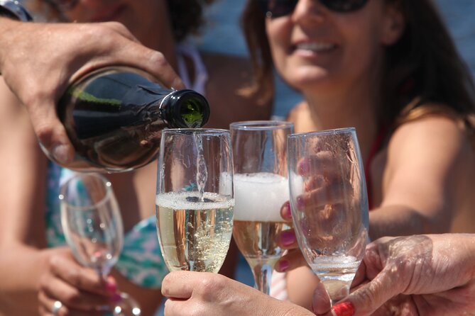 Chill Out Sailing from Barcelona - Private Tour - Port Olimpic: Your easy, central sailing start