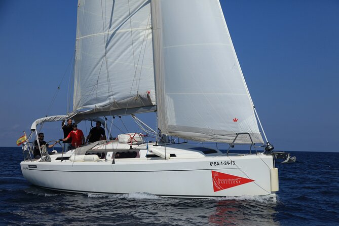 Chill Out Sailing from Barcelona - Private Tour - Port Olimpic to Barceloneta: the coast rhythm you will feel
