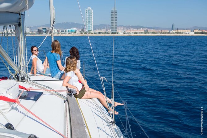 Chill Out Sailing from Barcelona - Private Tour - Price and value for a private up-to-seven group