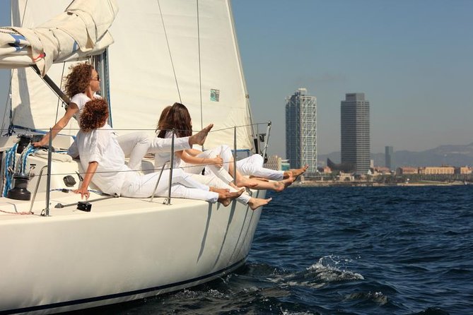 Chill Out Sailing from Barcelona - Private Tour - A skipper who teaches, not just drives
