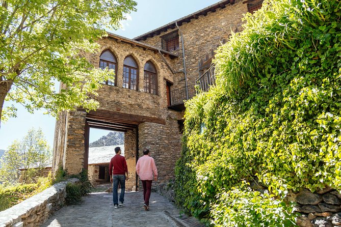 City Escape With Locals: Andorra PRIVATE Day Trip by PRIVATE Car - Stop 3: Sanctuary Basilica of Our Lady of Meritxell