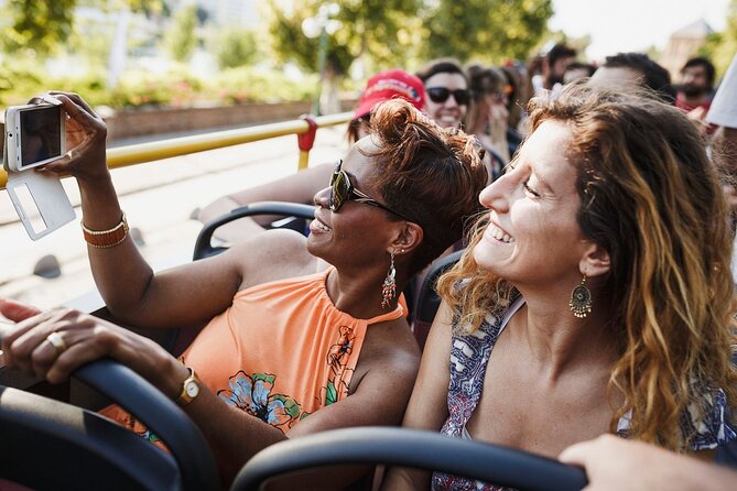 City Sightseeing Barcelona Hop-On Hop-Off Bus Tour: 24 or 48-Hour - How the bus tour route coverage actually helps your first planning day
