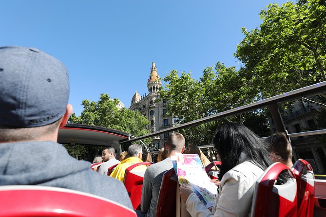City Sightseeing Barcelona Hop-On Hop-Off Bus Tour: 24 or 48-Hour - Should you book this hop-on hop-off bus tour?