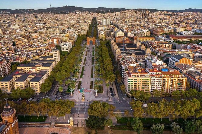 City Tour Barcelona - Your day in Barcelona, planned around you