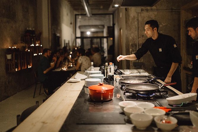 Clandestine Dinner Party Barcelona - Key highlights you should clock before you go