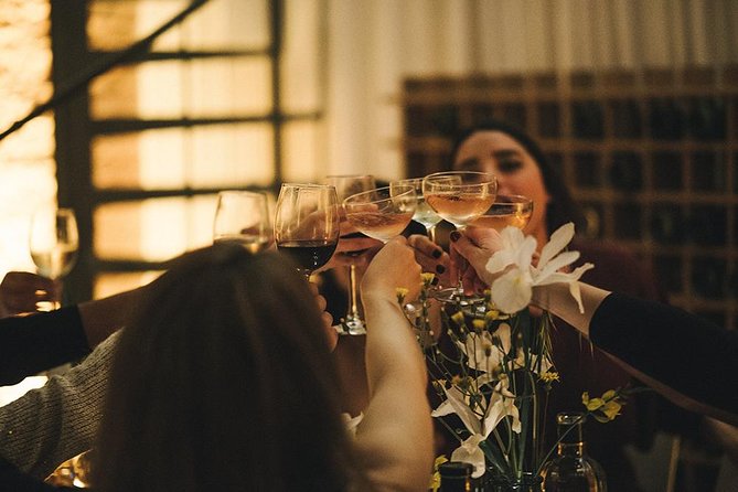 Clandestine Dinner Party Barcelona - Dietary restrictions and vegetarian options that actually matter