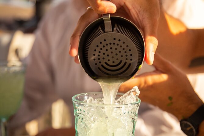 Cocktails Workshop & Sailing Cruise from Barcelona - Snacks, Drinks, and the Cruise Pace