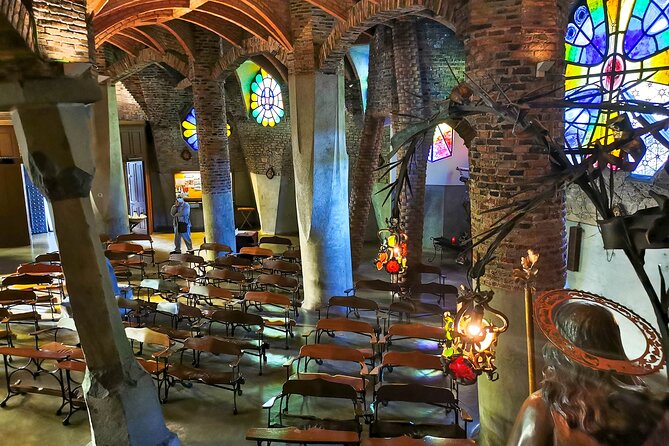 Colonia Guell & Casa Vicens Skip-the-Line Ticket Private Tour - Who should book this private Gaudi plan, and who might skip it