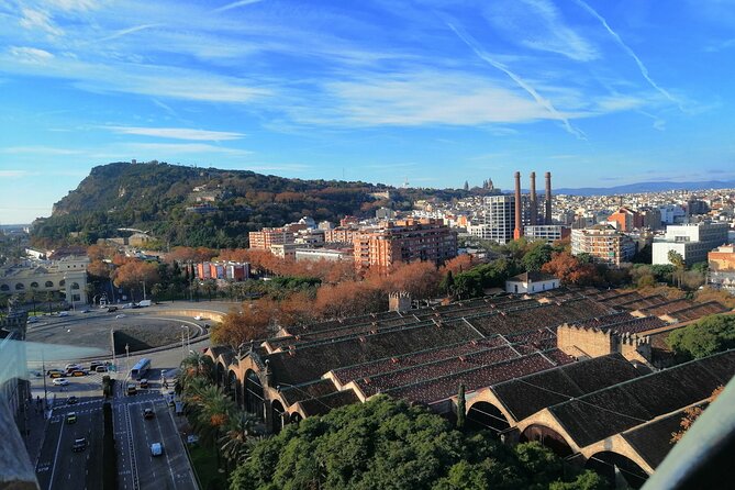 Columbus Monument Access With Barcelona Seaside Guided Tour - How Long It Really Takes, and Why the Pacing Works