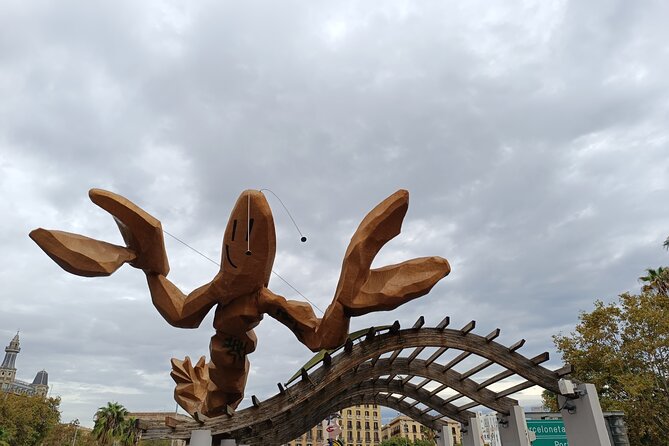 Columbus Monument Access With Barcelona Seaside Guided Tour - Value Check for $40.48: What’s Included and What You’re Really Paying For