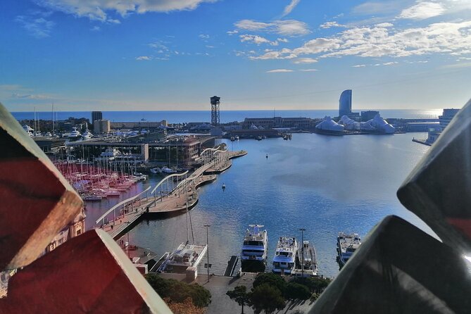 Columbus Monument Access With Barcelona Seaside Guided Tour - Guide Styles You’ll Appreciate on This Route (Zeynep, Perrine, Kristina, Christina)