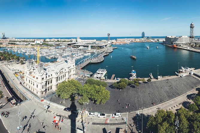 Columbus Monument Lookout: Scenic Ramblas, Sea and Montjuïc Views - Should you book the Columbus Monument lookout?