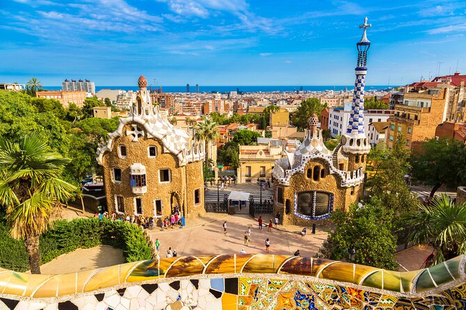 Combo: Skip the Line Sagrada Familia & Park Guell Guided Tour - Why this Sagrada Família and Park Güell combo is such a smart use of time