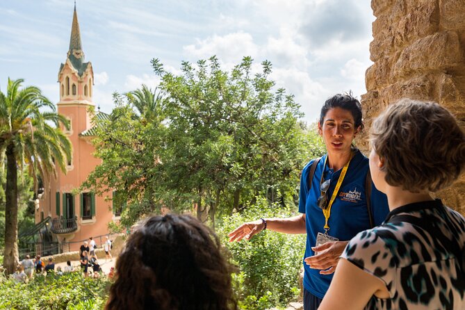 Combo: Skip the Line Sagrada Familia & Park Guell Guided Tour - What “skip the line” really means on this tour