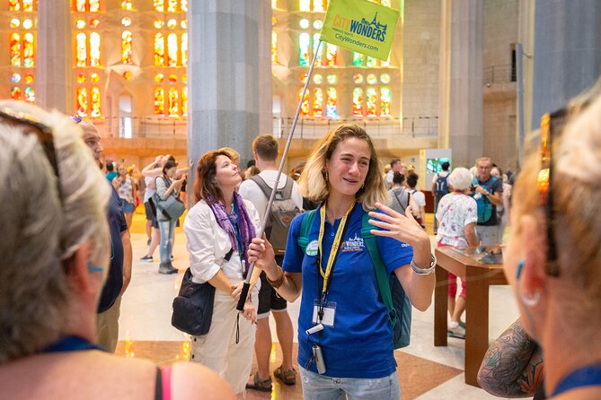 Combo: Skip the Line Sagrada Familia & Park Guell Guided Tour - Price and value: when $88.32 feels fair, and when it might not