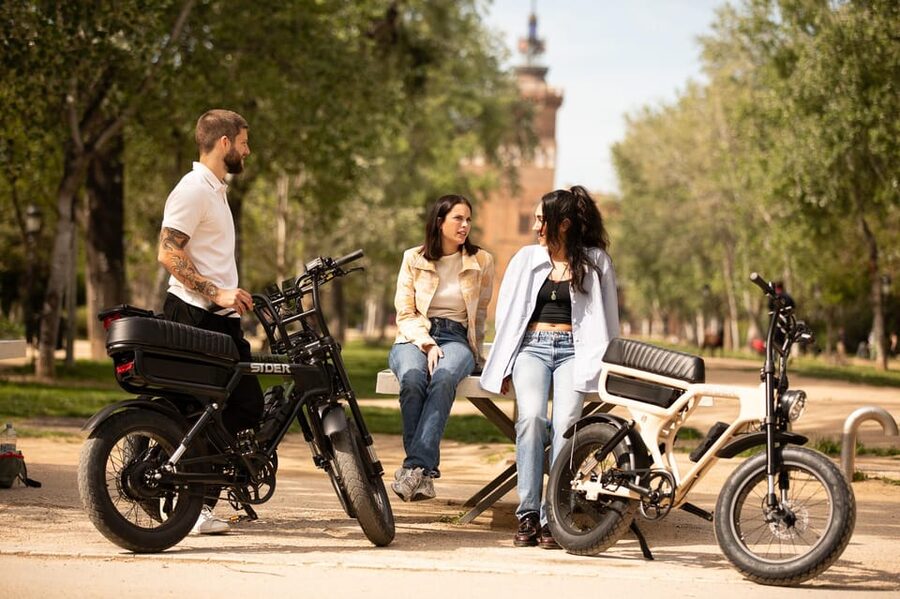 Comfortable E-Fatbike High-Lights Tour Barcelona - Key points that make this Barcelona e-fatbike tour worth your time
