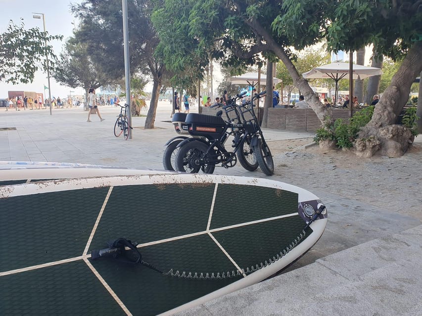 Comfortable E-Fatbike High-Lights Tour Barcelona - How the 3-hour timing works in real life, and who it suits best