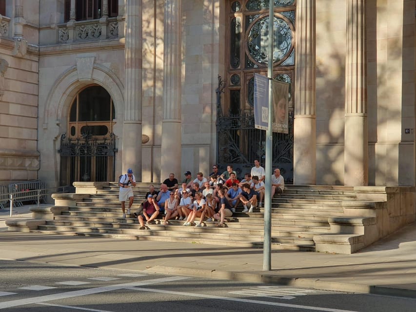 Comfortable E-Fatbike High-Lights Tour Barcelona - Price and value: what $58 buys you beyond just a bike