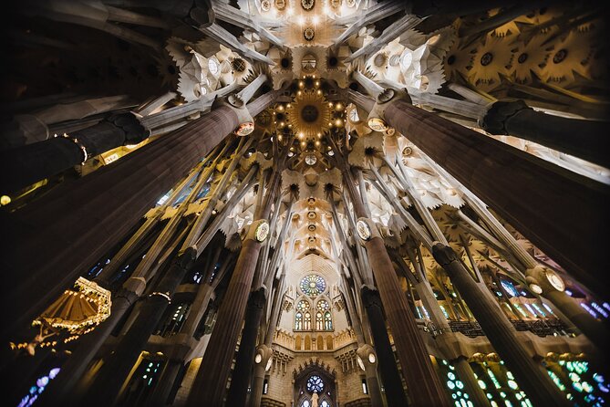 Complete Gaudi Tour: Casa Batllo, Park Guell & Sagrada Familia - Casa Vicens for the PM option: Gaudí’s earlier energy