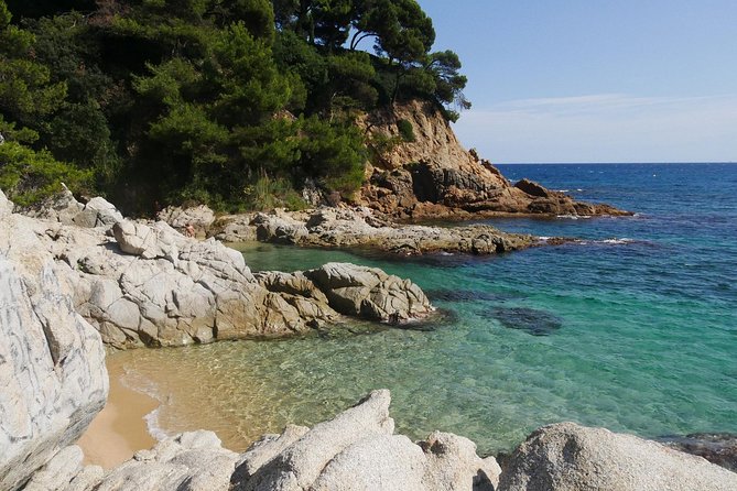 Costa Brava and Empuries Small Group Tour with Hotel Pick-Up and Boat Ride - Empúries: Where Greek and Roman History Coexist