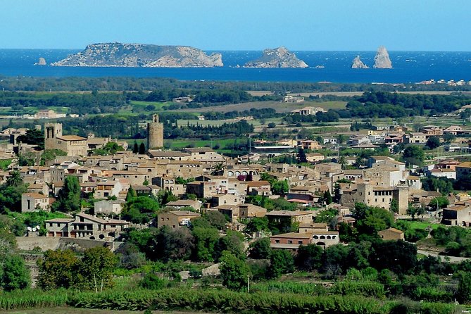 Costa Brava and Empuries Small Group Tour with Hotel Pick-Up and Boat Ride - L’Estartit and the Medes Islands Boat Ride, Plus the Swim Option