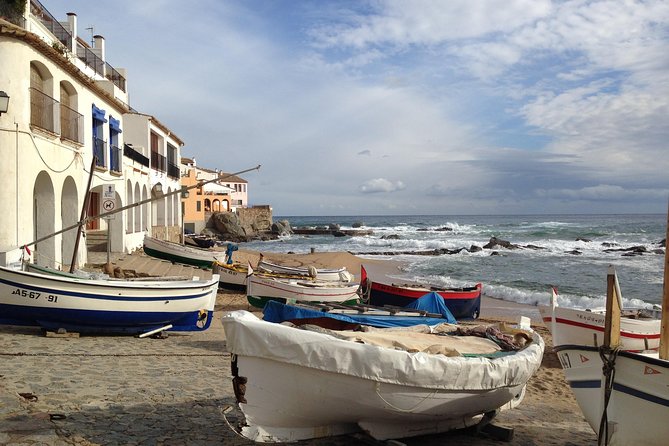 Costa Brava and Medieval Villages Small Group from Girona - Calella de Palafrugell to Llafranc Walk: A Coastal Path, Not a Checklist