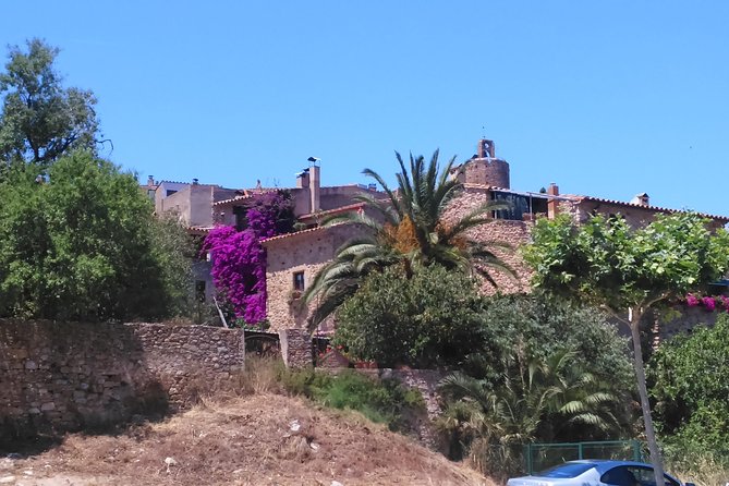 Costa Brava and Medieval Villages Small Group from Girona - Pals Medieval Quarter and the Tower of the Hours (El Pedró)