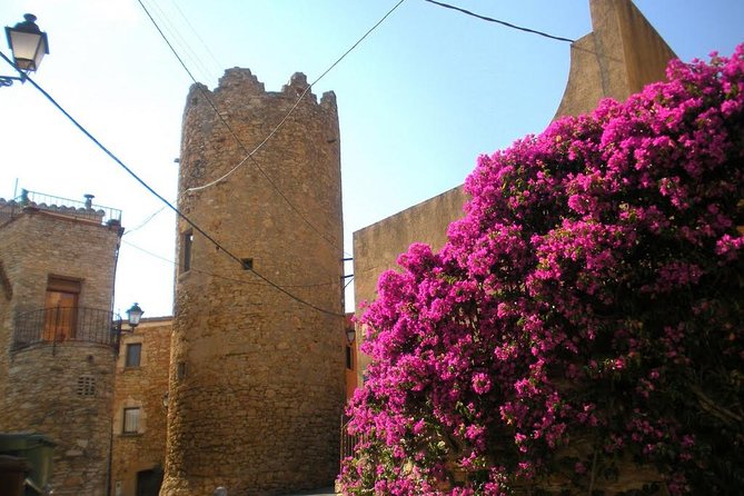 Costa Brava and Medieval Villages Small Group from Girona - How Much Walking Should You Expect?