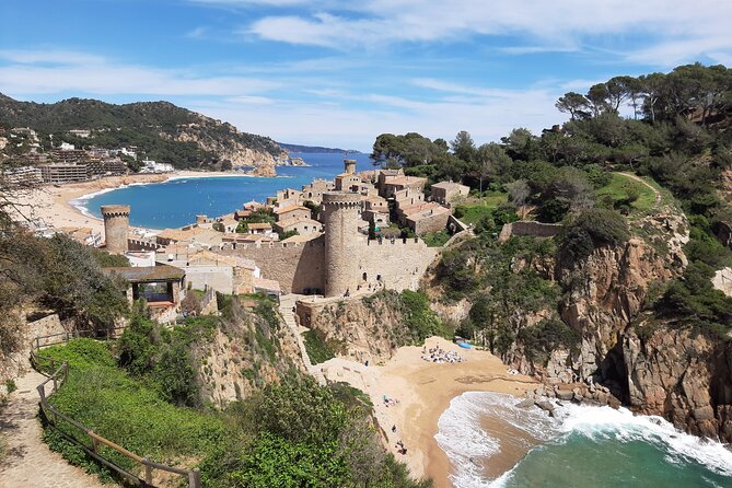 Costa Brava Beach Tour from Barcelona to Tossa de Mar - Key things I’d plan around