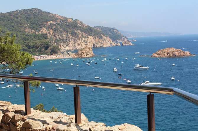 Costa Brava Beach Tour from Barcelona to Tossa de Mar - How the Barcelona to Tossa de Mar day works