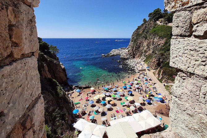 Costa Brava Beach Tour from Barcelona to Tossa de Mar - What to plan for during free time (so the day stays easy)