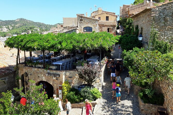 Costa Brava Beach Tour from Barcelona to Tossa de Mar - Who should book this Costa Brava beach tour