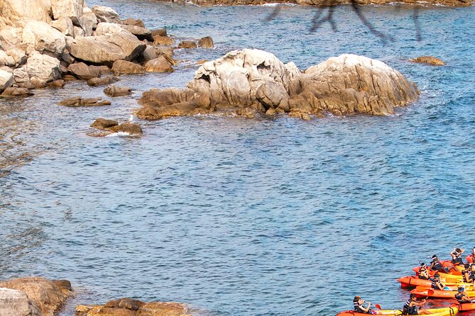 Costa Brava Guided Kayak and Snorkeling Excursion in Playa de Aro - After you’re back: using the same day for the Camino de Ronda