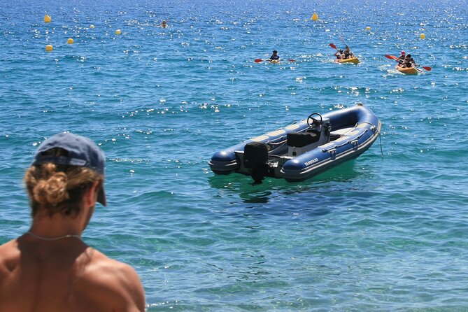 Costa Brava Guided Kayak and Snorkeling Excursion in Playa de Aro - Who this trip suits best (and who might want to choose something else)