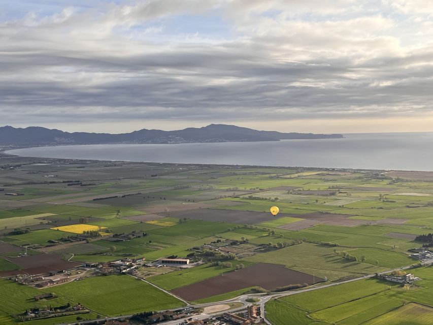 Costa Brava: Hot Air Balloon Flight - Key things to know before you go