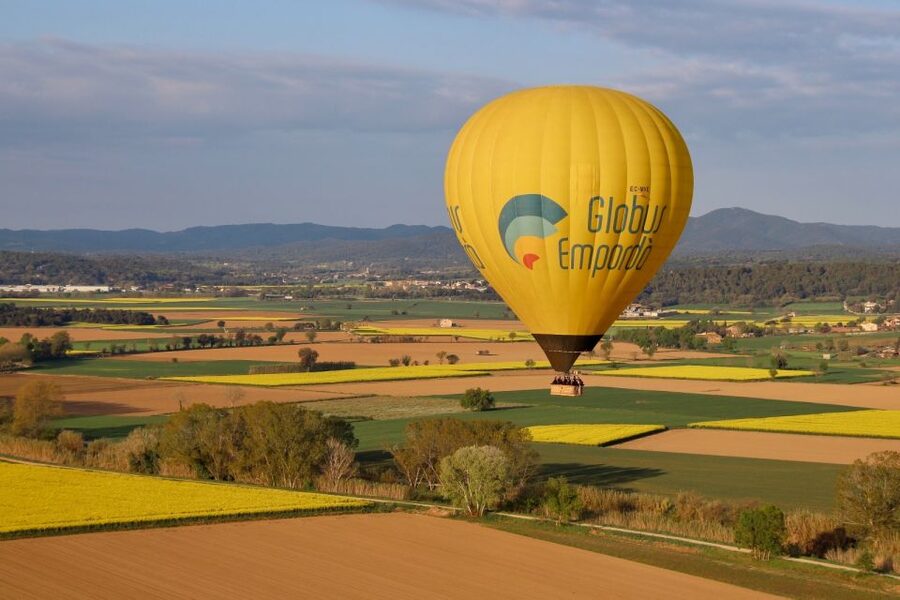 Costa Brava: Hot Air Balloon Flight - Who this Costa Brava balloon flight suits best