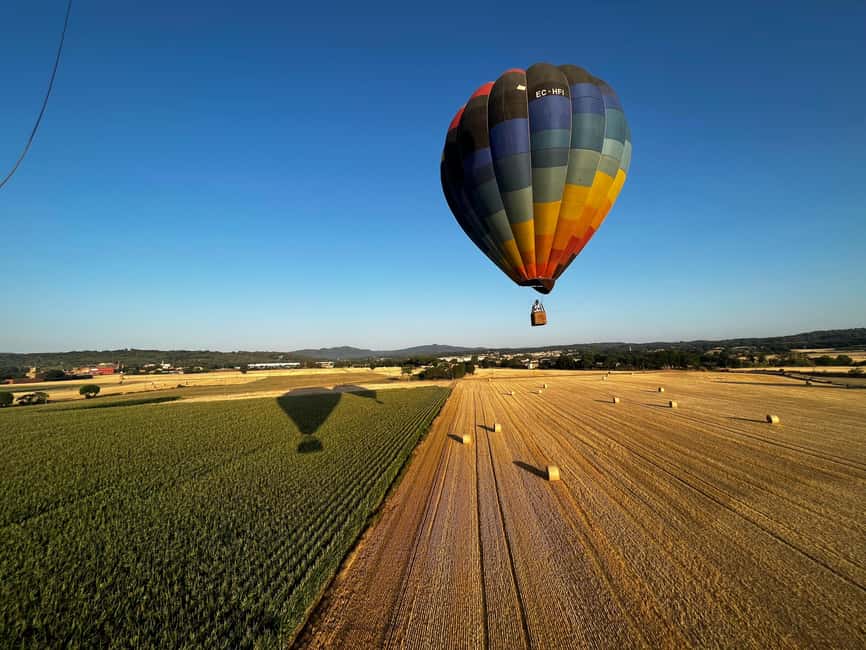 Costa Brava: Hot Air Balloon Flight - Should you book this balloon ride?