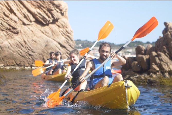 Costa Brava: Kayak, Snorkel, Photos, Lunch, Beach & Cliff Jump! - Key highlights you should care about