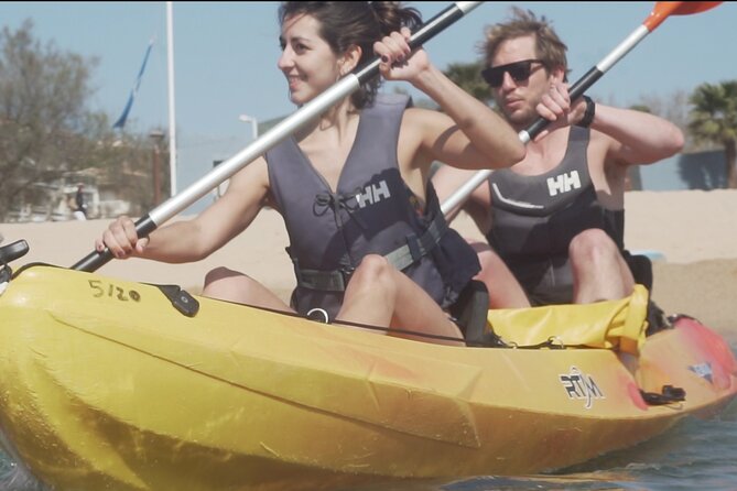 Costa Brava: Kayak, Snorkel, Photos, Lunch, Beach & Cliff Jump! - Snorkeling that feels more like exploring than watching