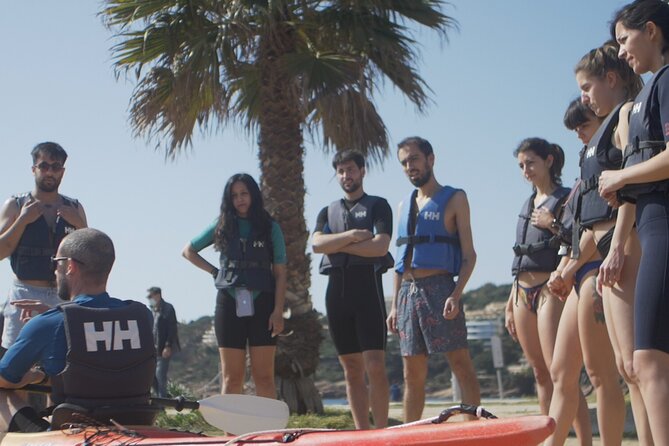 Costa Brava: Kayak, Snorkel, Photos, Lunch, Beach & Cliff Jump! - 3 hours free on the beach: a real cooldown, not just a quick stop