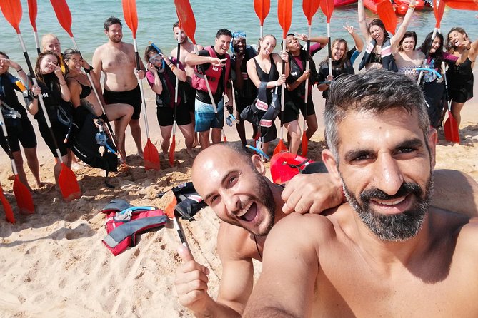 Costa Brava Kayak & Snorkel Tour + Picnic from Barcelona - Key highlights that matter