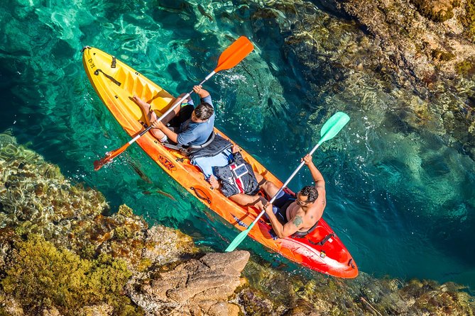 Costa Brava Kayaking and Snorkeling Small Group Tour with Lunch - The Day’s Pace: Long Enough for Fun, Short Enough to Enjoy Barcelona Later