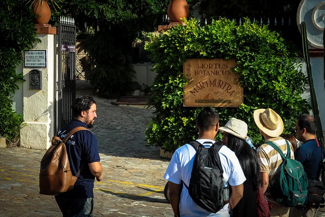 Costa Brava & Medieval Village Tour with Lunch - Where It Starts: Palau de la Música and an Easy Morning Flow