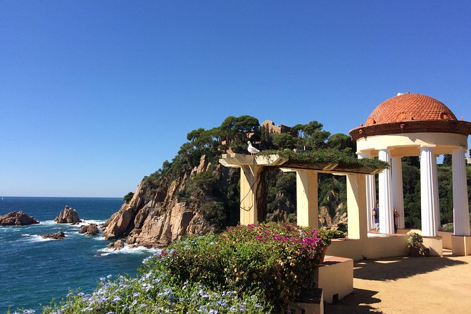 Costa Brava & Medieval Village Tour with Lunch - Marimurtra Botanical Gardens: Clifftop Views With a Choose-Your-Pace Schedule