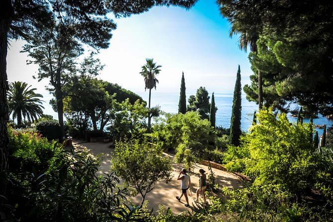 Costa Brava & Medieval Village Tour with Lunch - Castle of Sant Joan Over Blanes, Then the Short Hop to Tossa de Mar